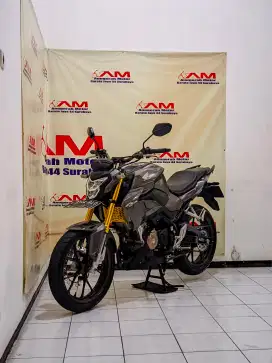 Honda New CB 150 R SE Tahun 2022 warna silver