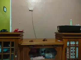 DIJUAL LEMARI BUFET