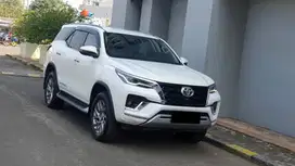 Toyota Fortuner Vrz Tetradrive AT Facelift Model 2020/2021