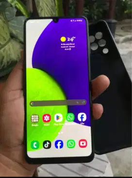 Samsung a22 ram 6/128