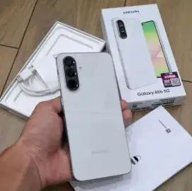 Samsung A56 5g, bisa tanpa dp bunga 0%