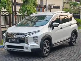Xpander Cross 2020 AT nik 2019 milik sendiri