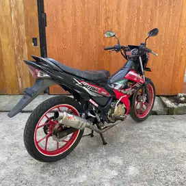 SATRIA FU 2015 SURAT LENGKAP TERMURAH JUAL CEPAT