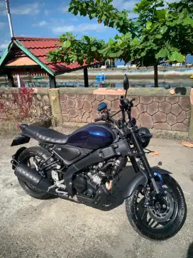 Yamaha XSR tahun 2020