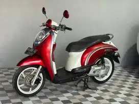 Honda scoopy 2012 ab