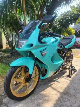 Kawasaki Ninja RR 2012
