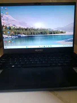 Dijual laptop Axio hype 1 tahun 2024