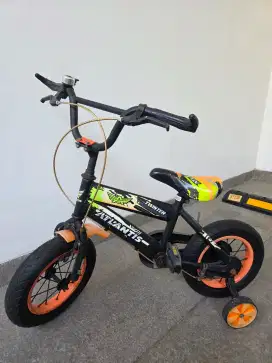 Sepeda Anak Atlantis