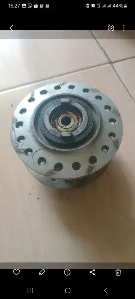 tromol depan suzuki titan seken
