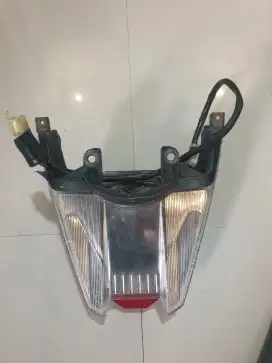 Copotan Vario tekno 110 Carbu Ori an