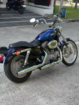 Harley davidson sporster