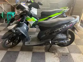 mio j  hitam jual saja