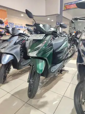 Honda Beat Deluxe keyless 2024, Wildan Sanjaya Motor Bandung