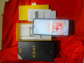 POCO X3 GT 5G 8+3/128 Lengkap