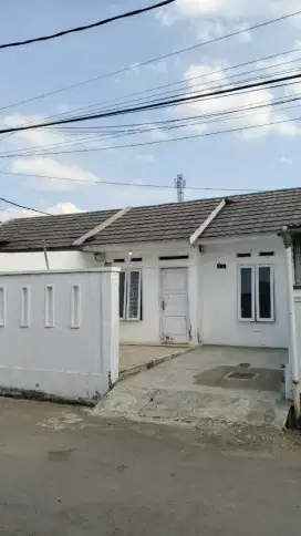 Take Over perumahan lokasi strategis dekat pintu tol cimalaka