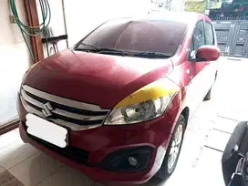 DP Rendah  7JT Suzuki Ertiga 1.4 GL Bensin-MT 2017 Merah