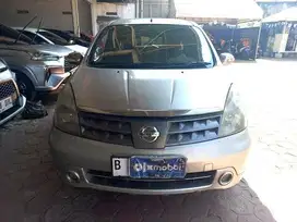DP Rendah  3JT Nissan Grand livina 1.5 XV Bensin-AT 2009 Abu