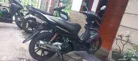 MOTOR SUZUKI SKIWAVE