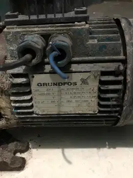 Pompa air Grundfos JD5 jetpump