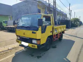 Mitsubishi Colt Diesel Ragasa 4 Roda Bak Tahun 2003