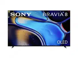 Sony Bravia 8 Google TV 55 Inch 4K Spesial Promo