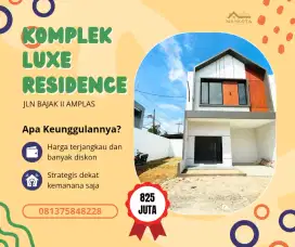 RUMAH BARU LUXE RESIDENCE JLN BAJAK 2
