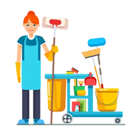 Dicari cleaning service