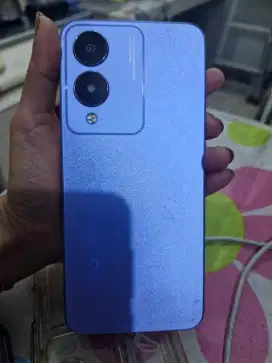 Vivo y17s ram 4+4/64 jual cepat