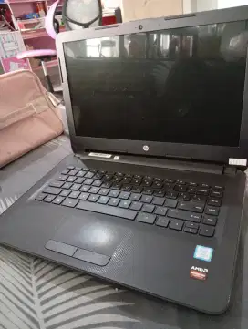 Laptop HP 14in like new memory 1TB