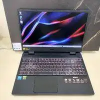 Acer Nitro AN515-58 Intel Core i5-12500H NVIDIA GeForce RTX 3050 Ram 1