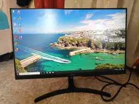 JUAL LED MONITOR ACER 24INCH IPS FRAMLESS 100HZ FHD HDMI FOR KOMP PC
