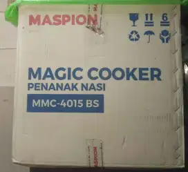 magic com 6liter