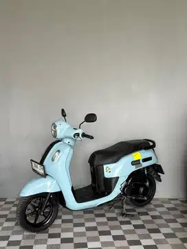 Fazio 2023 plat surat lengkap murah