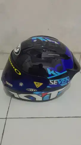 helm kyt full face