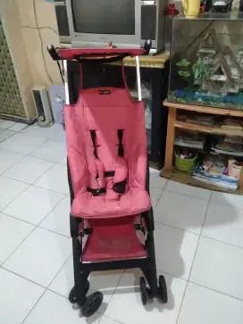 Stroller cocolatte pockit gen 2