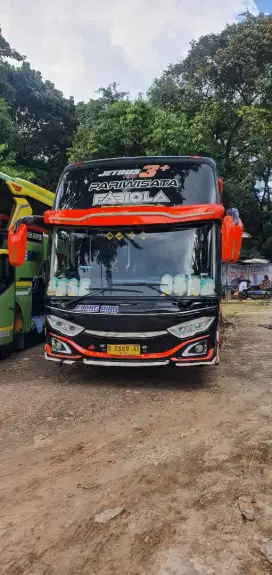 Jual Cepat Bus Hino RK8 R260