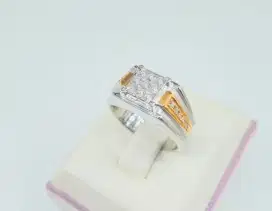 Cincin Emas Berlian