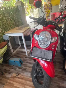 Honda Scoopy donat 2020