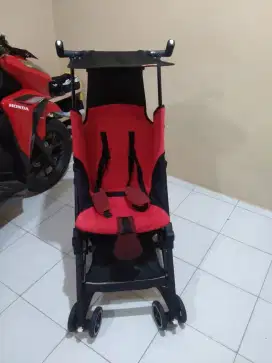 Stroller gb pockit +