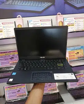 LAPTOP NEW MURAH | ASUS VIVOBOOK E410KA | PAS BUAT KERJA & KULIAH