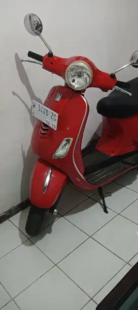 di jual vespa lx 125