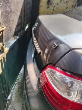Toyota Vios mantep