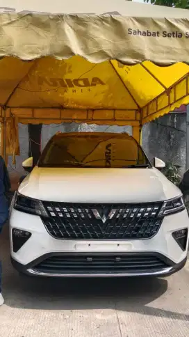 Wuling Alvez 2024 Bensin