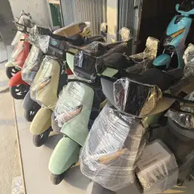 Sepeda Listrik Uwinfly D65
