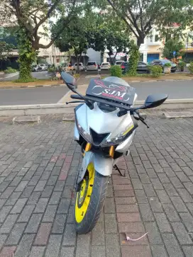 R15 V3 2021 Pajak Panjang