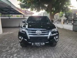 Toyota Fortuner VRZ 2016