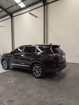 Chery Tiggo 8 Pro 2022 Bensin