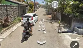 Jual tanah kosong di Jl Gn Patas tembus Gunung Salak Kerobokan Bali