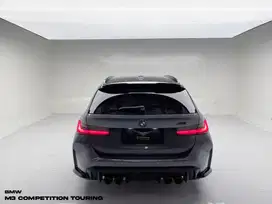 BMW M3 COMPETITION TOURING xDRIVE 2023 SKYSCRAPER GREY ON BLACK