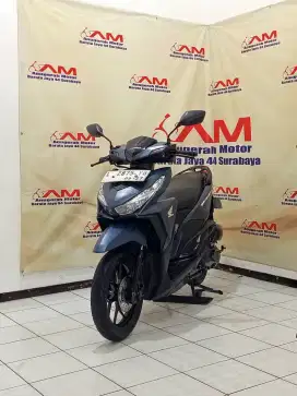 Ready Honda vario 150 Exl Tahun 2017 warna biru doff